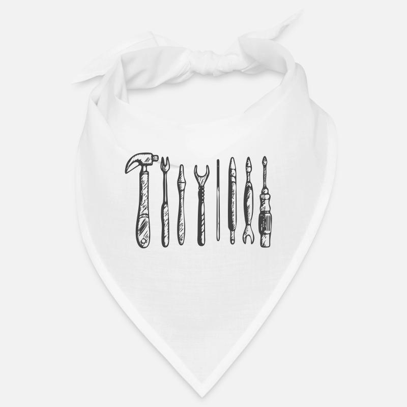 Tool Bandana