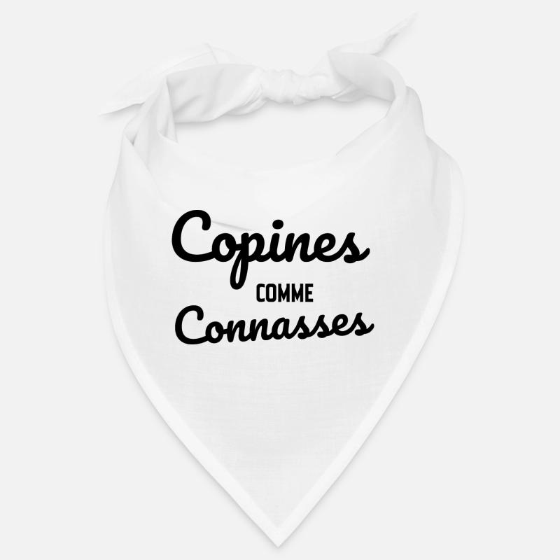 copines comme connasses Bandana
