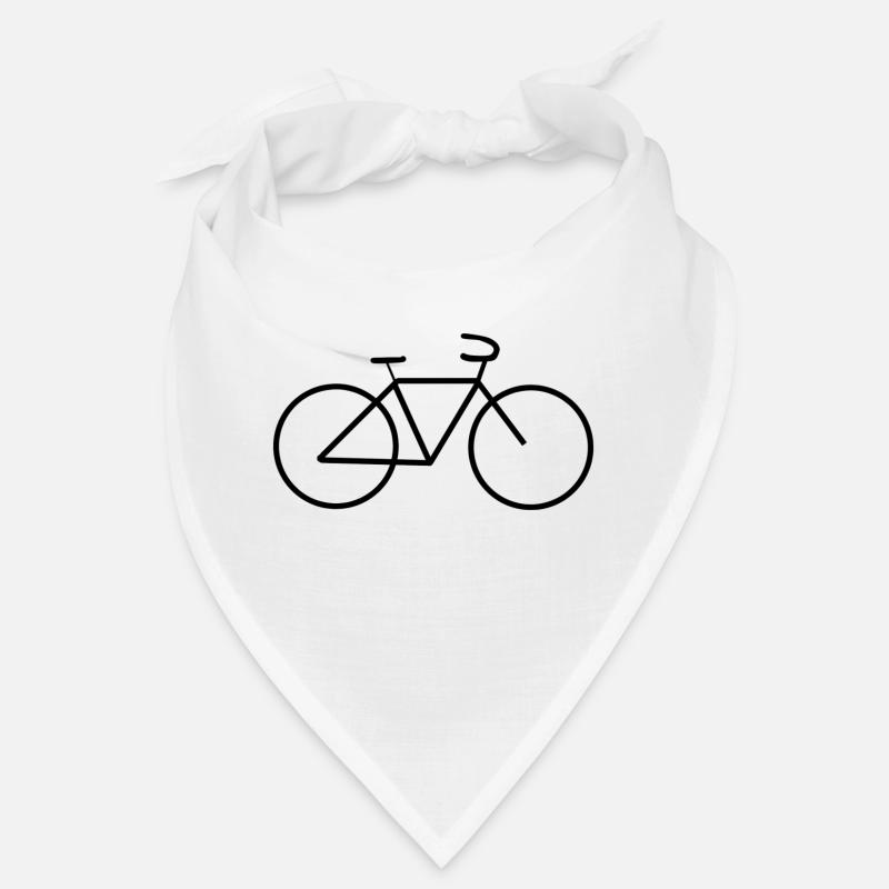Bicyclette Bandana