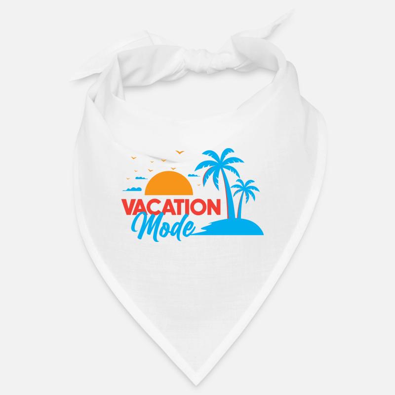 Vacation Mood Bandana