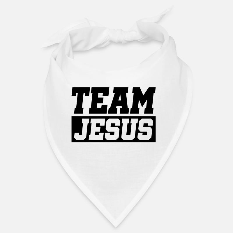 L’équipe de Jésus Bandana