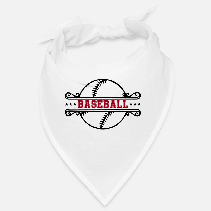 baseball Bandana
