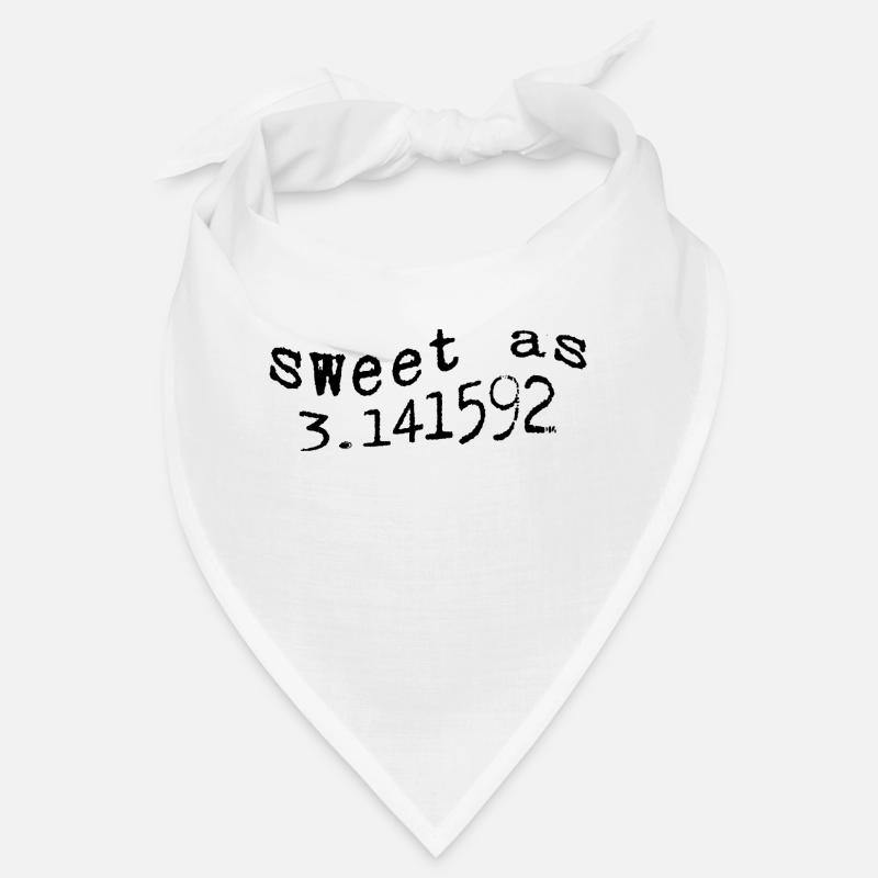 Sweet As 3.141592 3 Bandana
