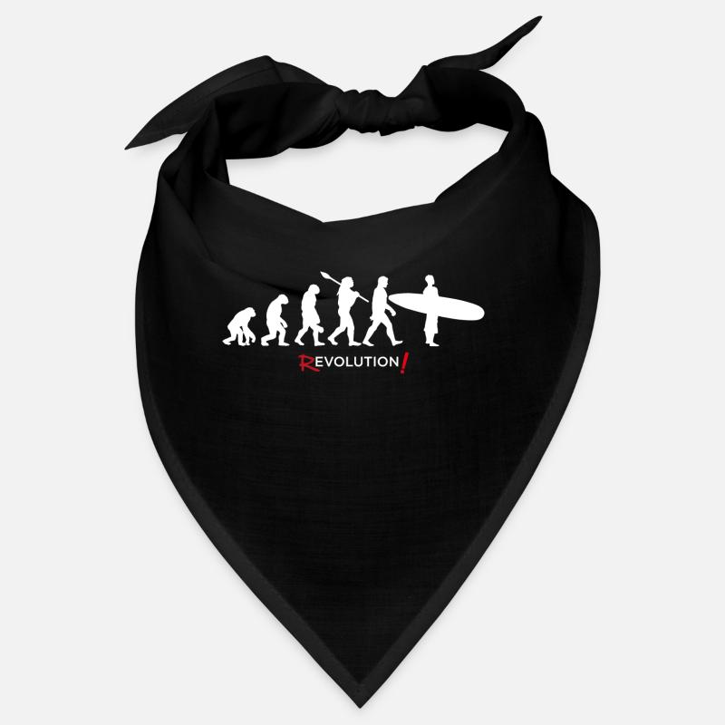Revolution - Evolution Man Fun Twist07 Bandana