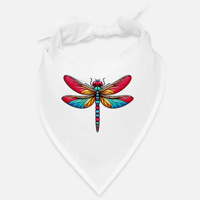 Dragonfly Bandana