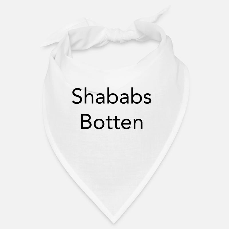 Shababs Botten Bandana