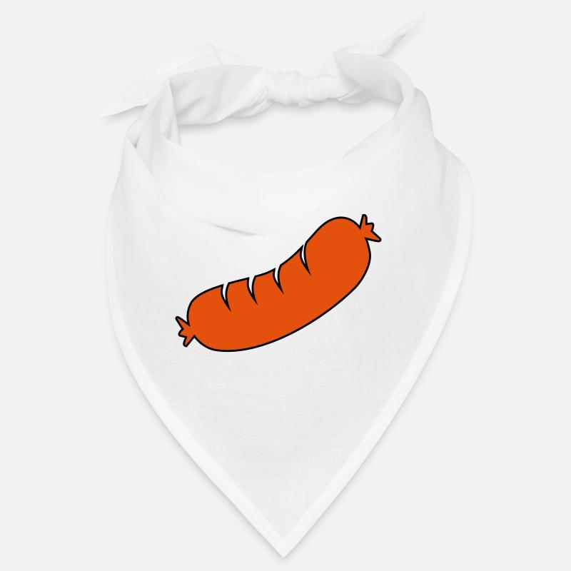 Bratwurst Bandana