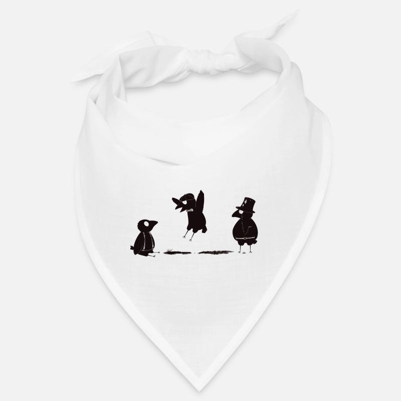 crows before bros Bandana