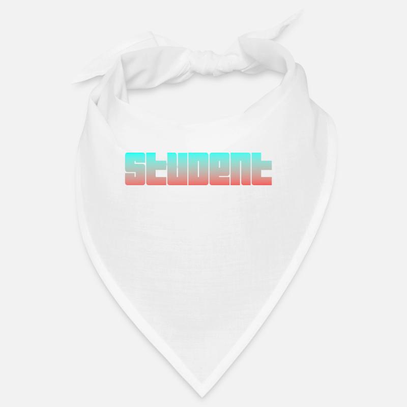 Student Logo Bandana