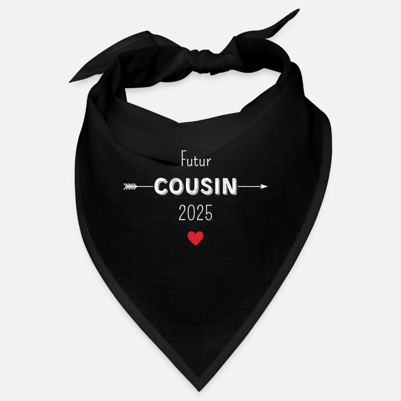 Futur cousin 2025 Bandana