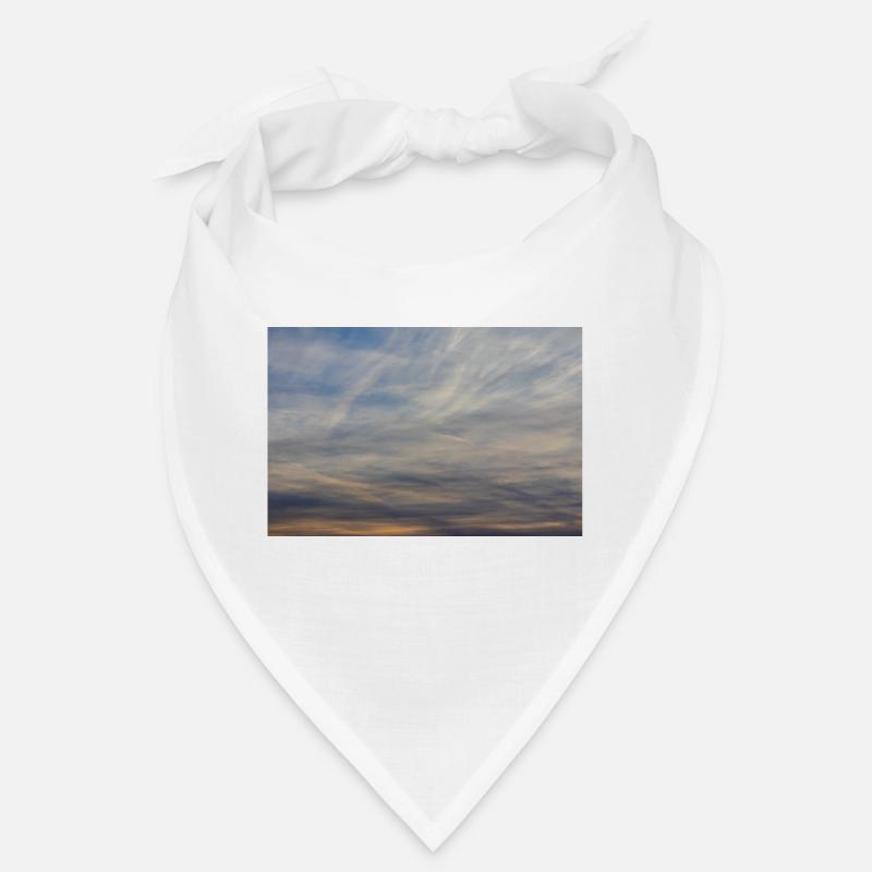 Dark aurora sky Bandana