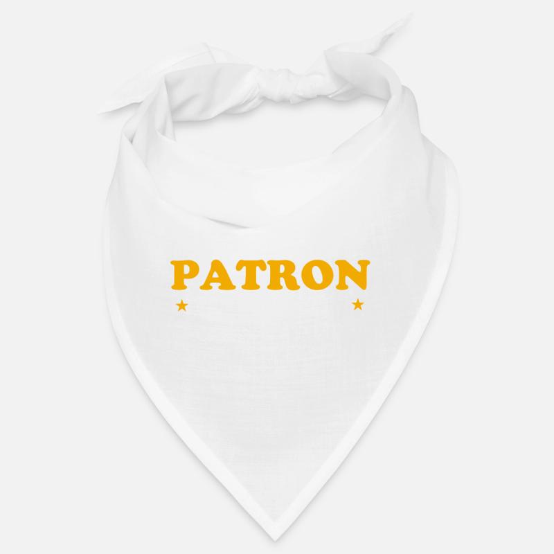 CHEF, DER ROCKT Bandana