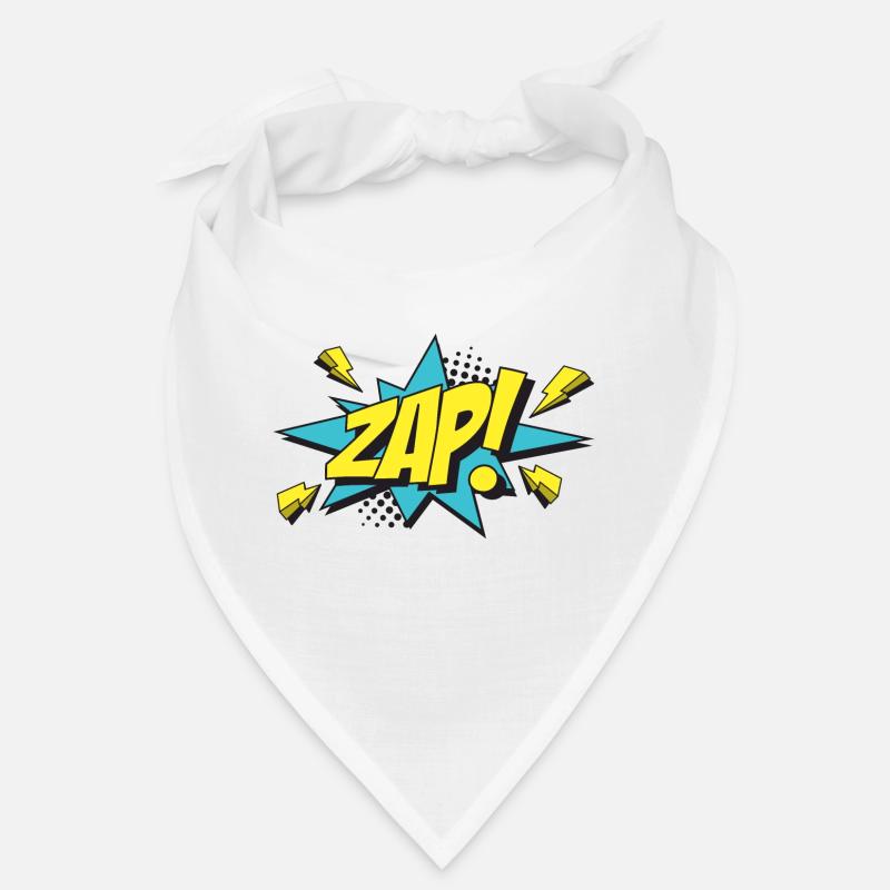 ZAP-Comic-Design Bandana