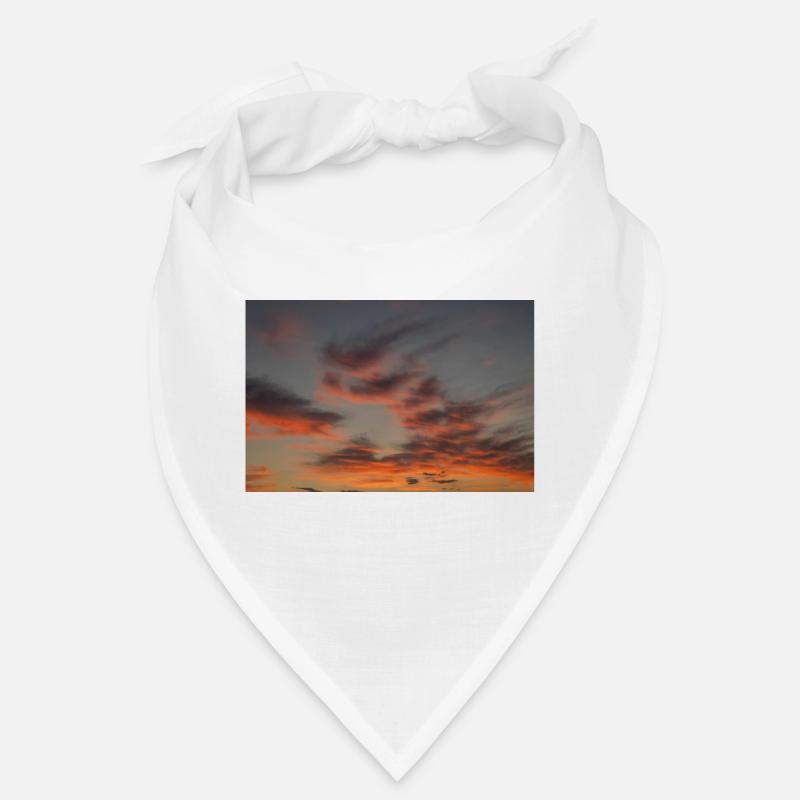 Fire sky Bandana