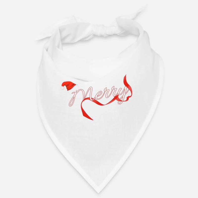 Joyeux - Bandana - blanc