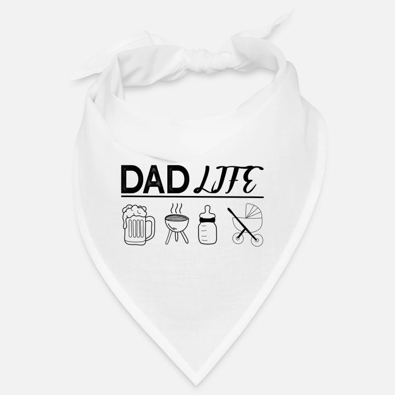 Dad Life – Humorous and Authentic Papa Desi Bandana