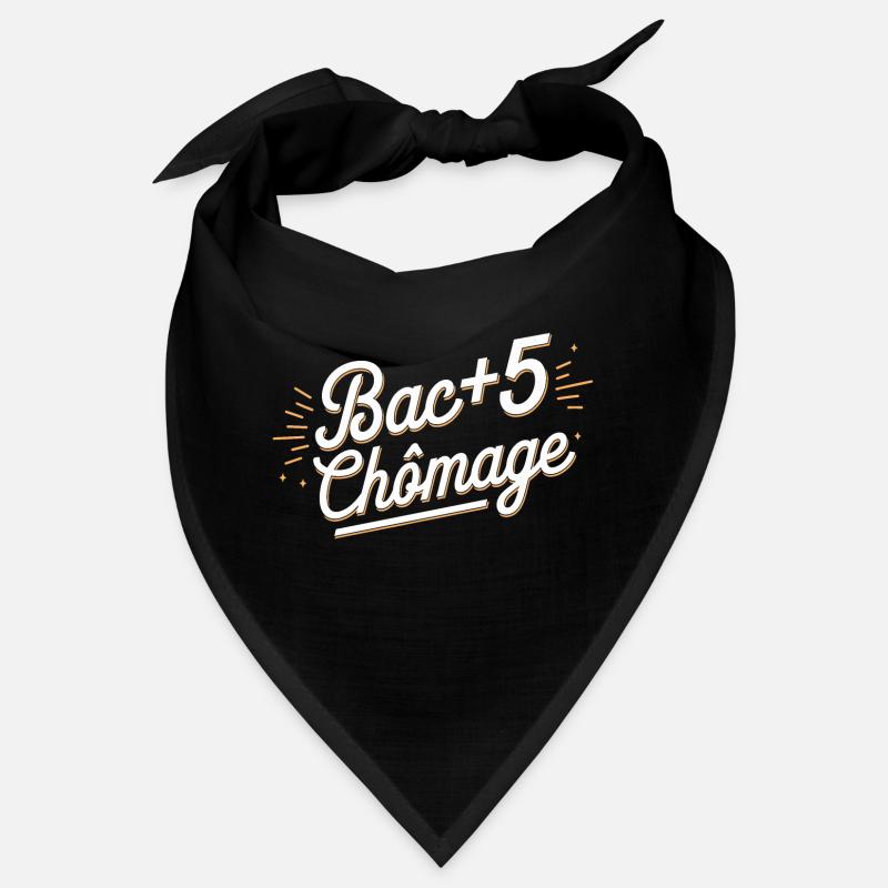 Bac+5 chômage Bandana