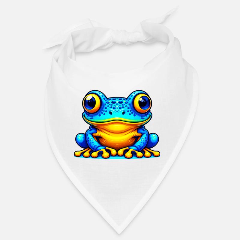 Grenouille Bandana