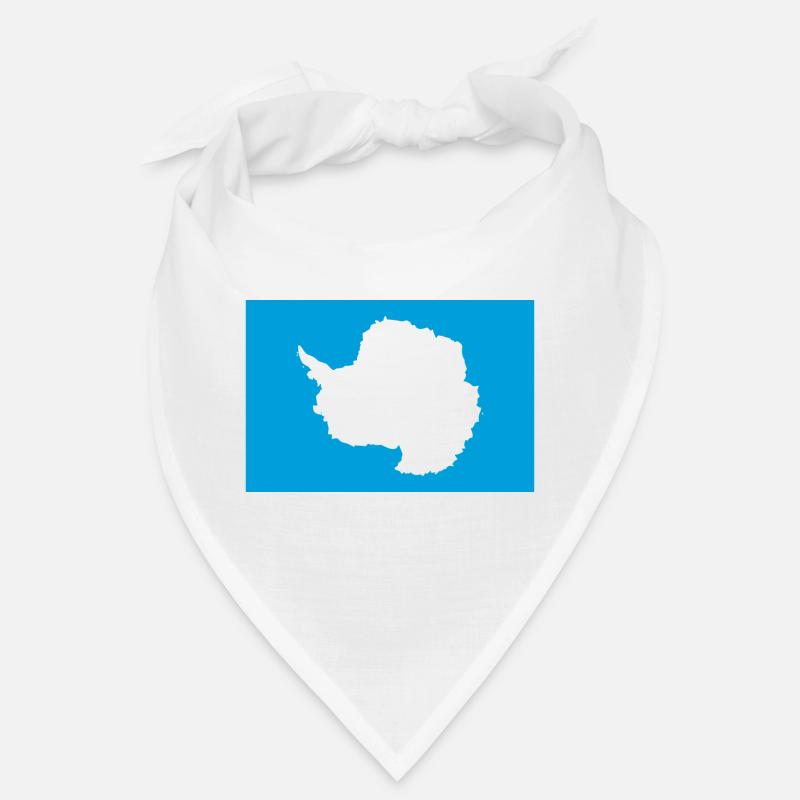 Antarctica Bandana