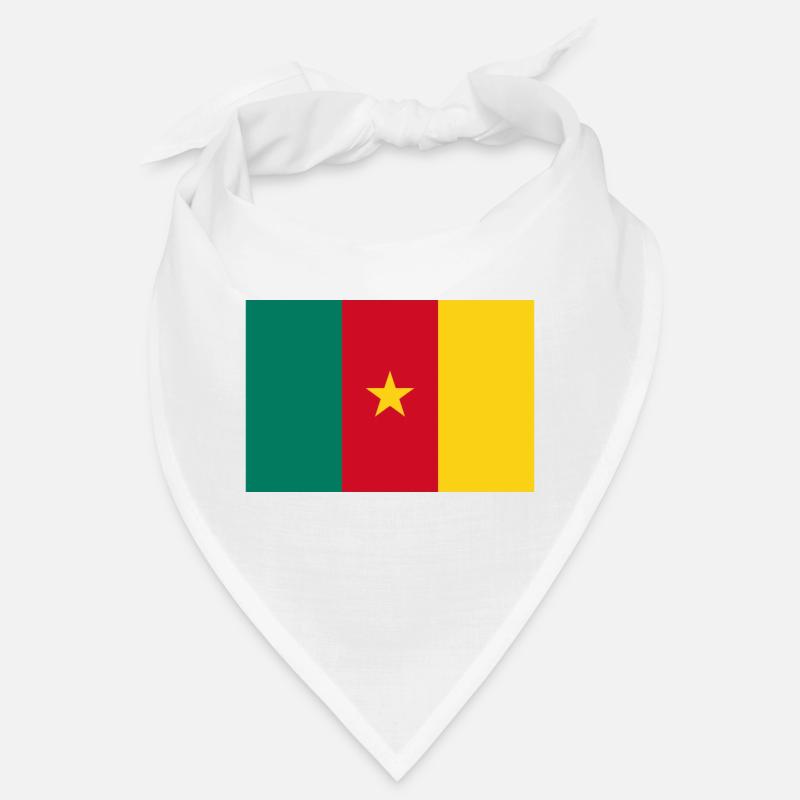 Cameroun Bandana