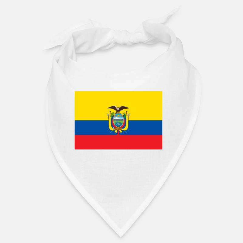 Ecuador Bandana