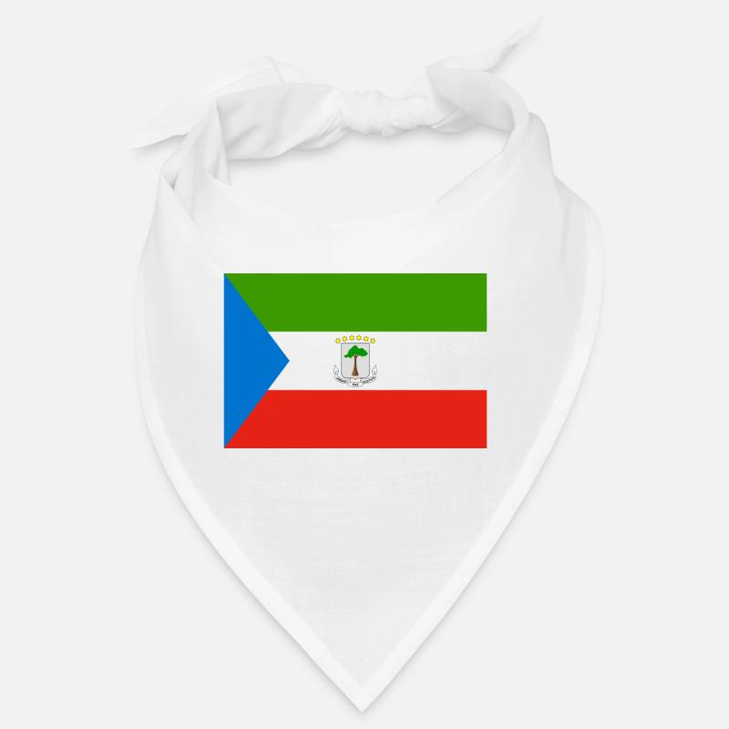 Guinée équatoriale Bandana