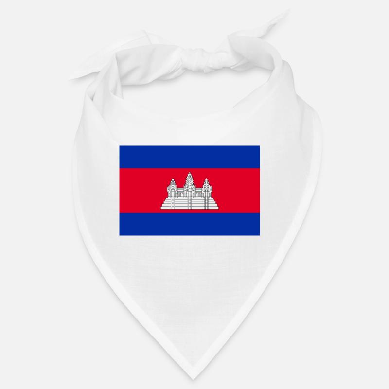 Cambodia Bandana