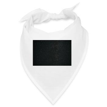 Astrologie - Bandana - Weiß - Vorne