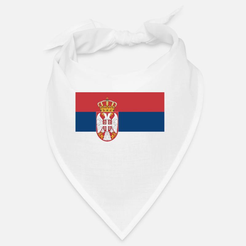 Serbien Bandana
