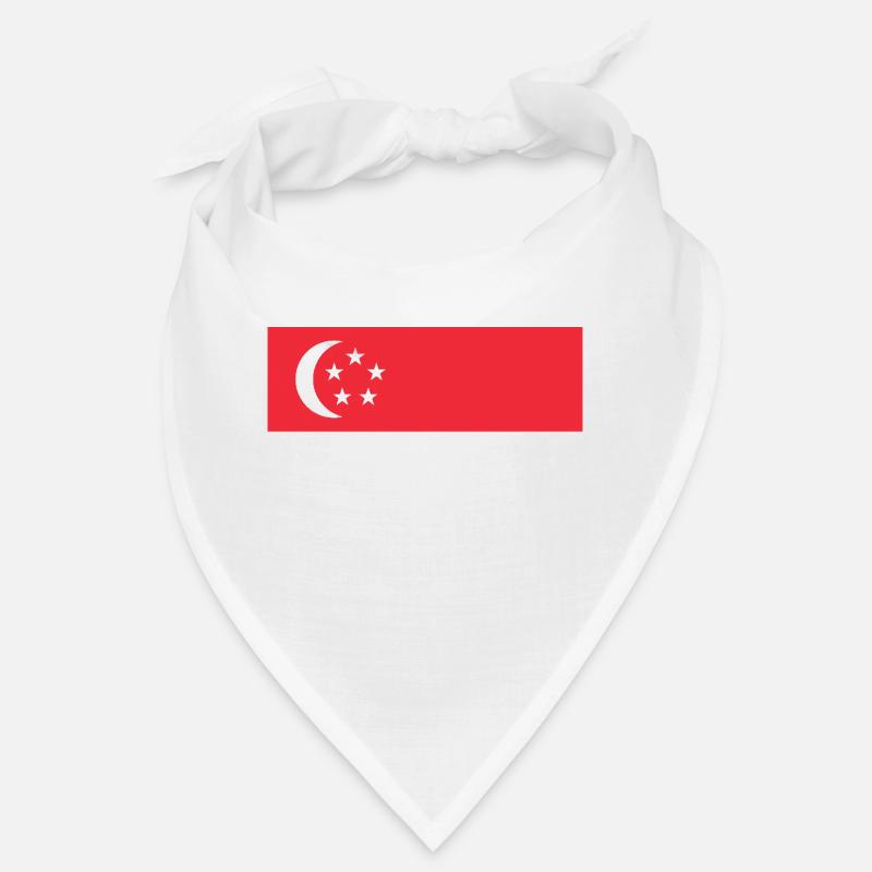 Singapur Bandana