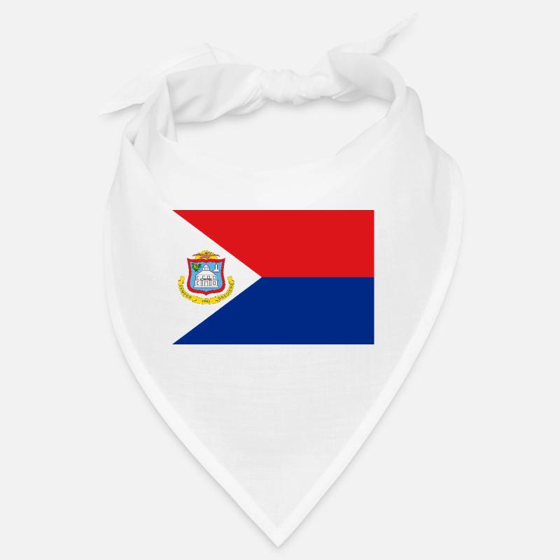 Sint Maarten Bandana