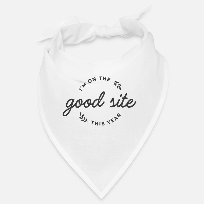 Good Site two Bandana