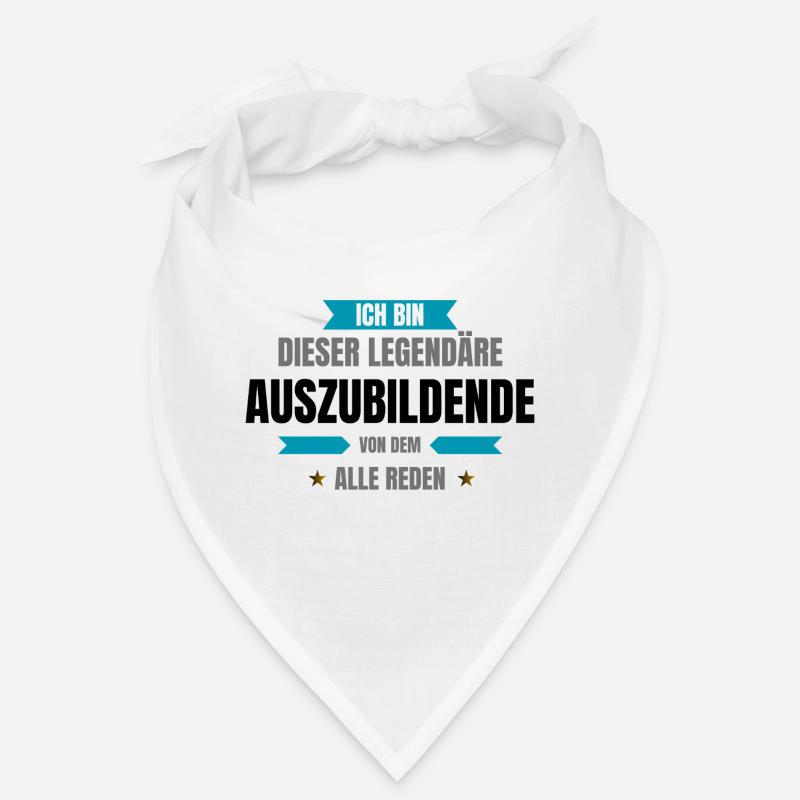 Legendärer AZUBI Bandana