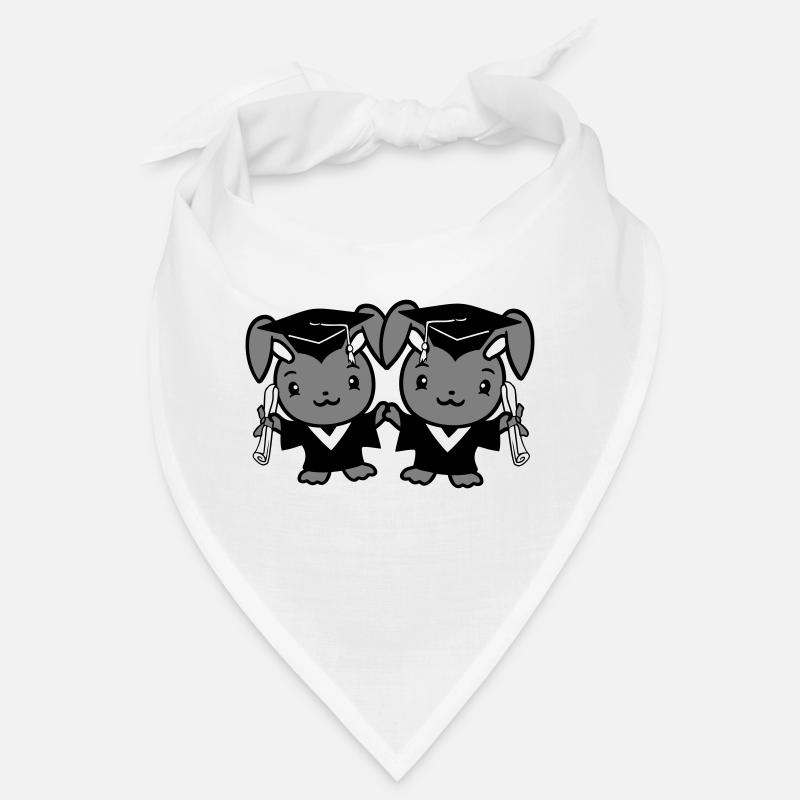 2 lapins Diplôme d’études collégiales Deux amis Équipe Bandana