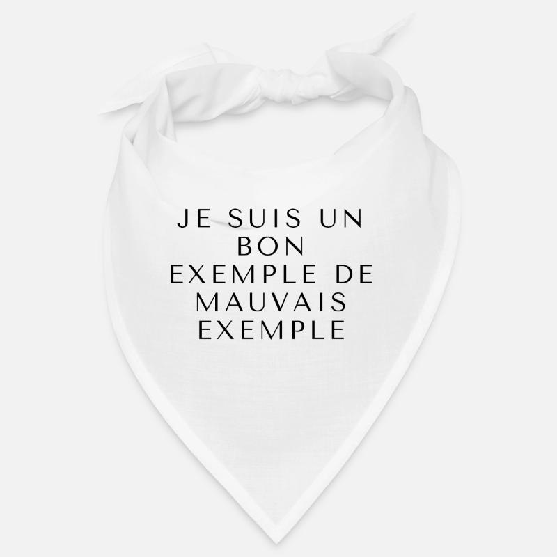 exemple Bandana