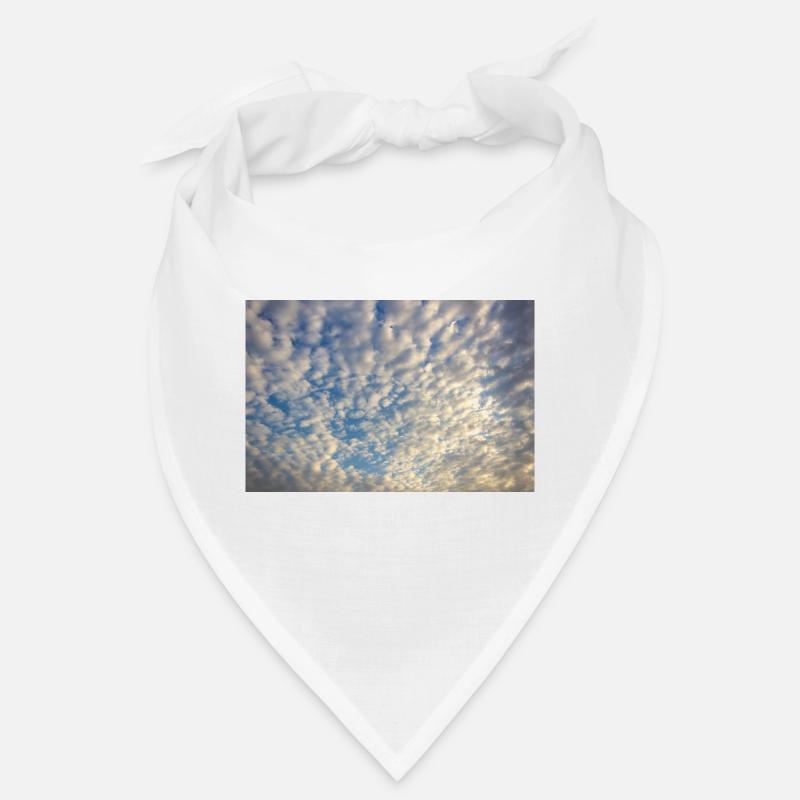 mer de nuages Bandana