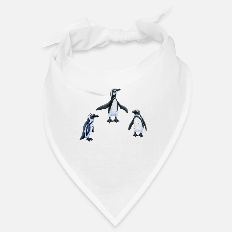 Penguins Bandana