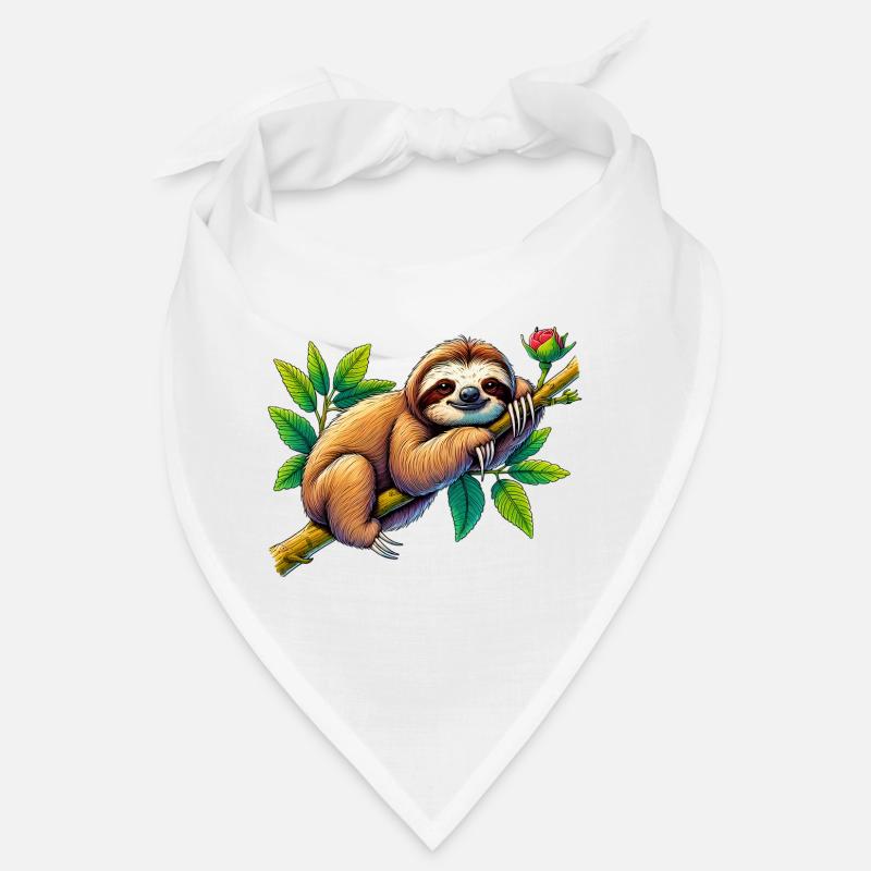 Sloth Bandana