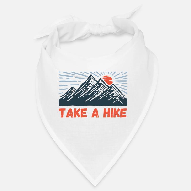 Take a hike Bandana