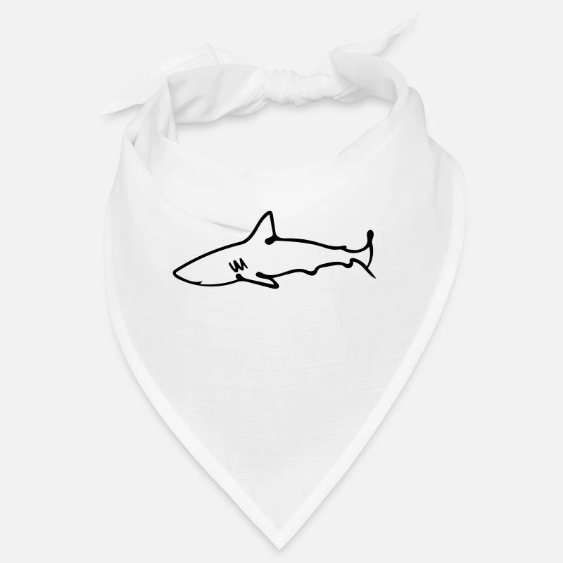 shark Bandana