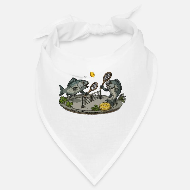 Table de ping-pong Fish Bandana