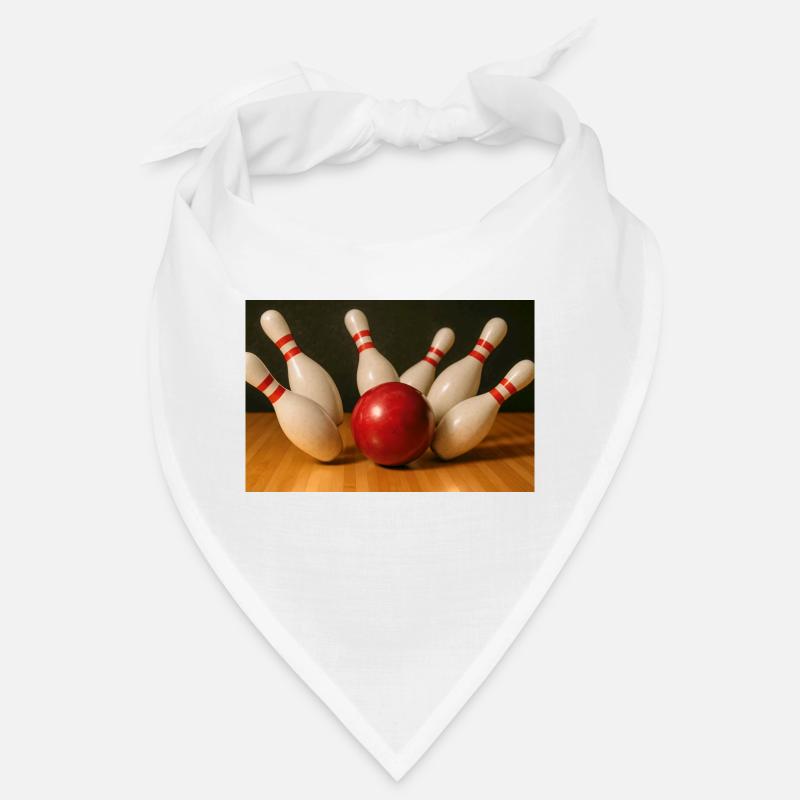 Bowling Bandana
