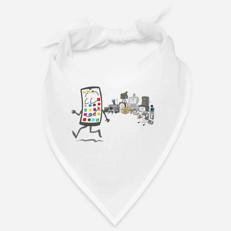 Modern times Bandana