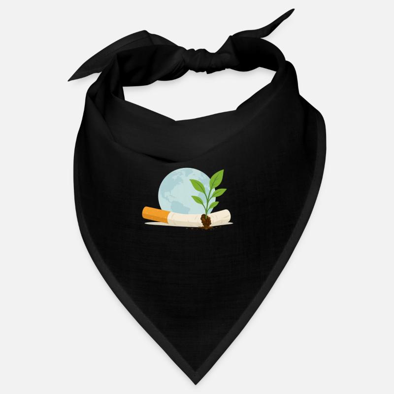Pour un monde sans tabac Bandana