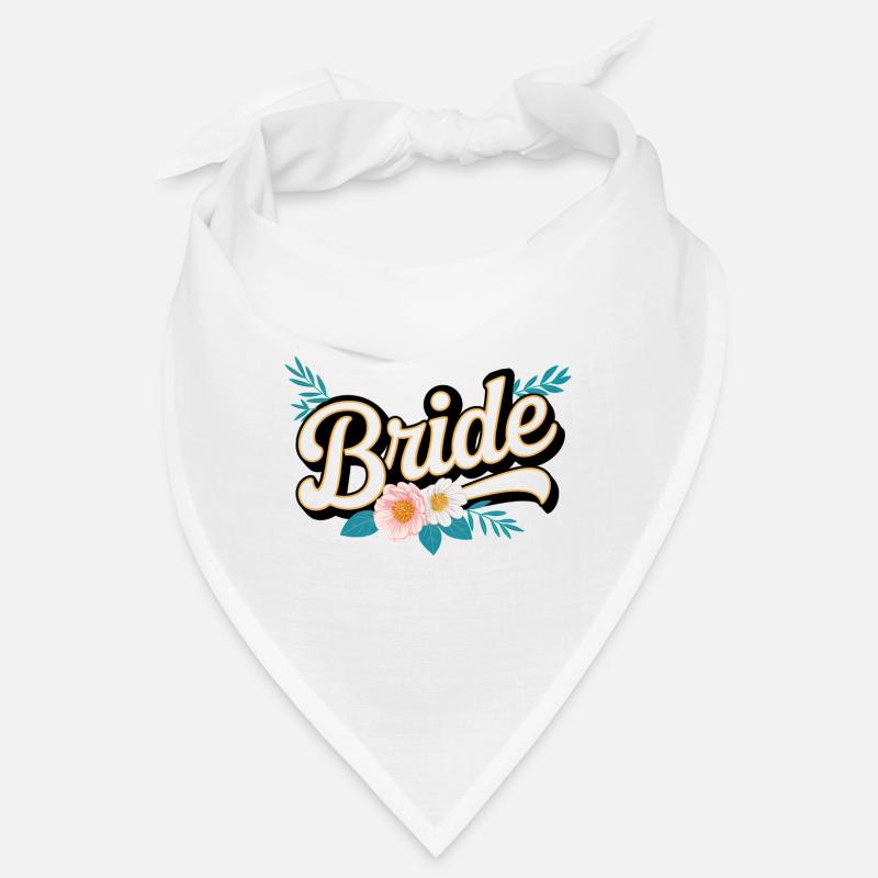 Team Bride! Customizable Bandana