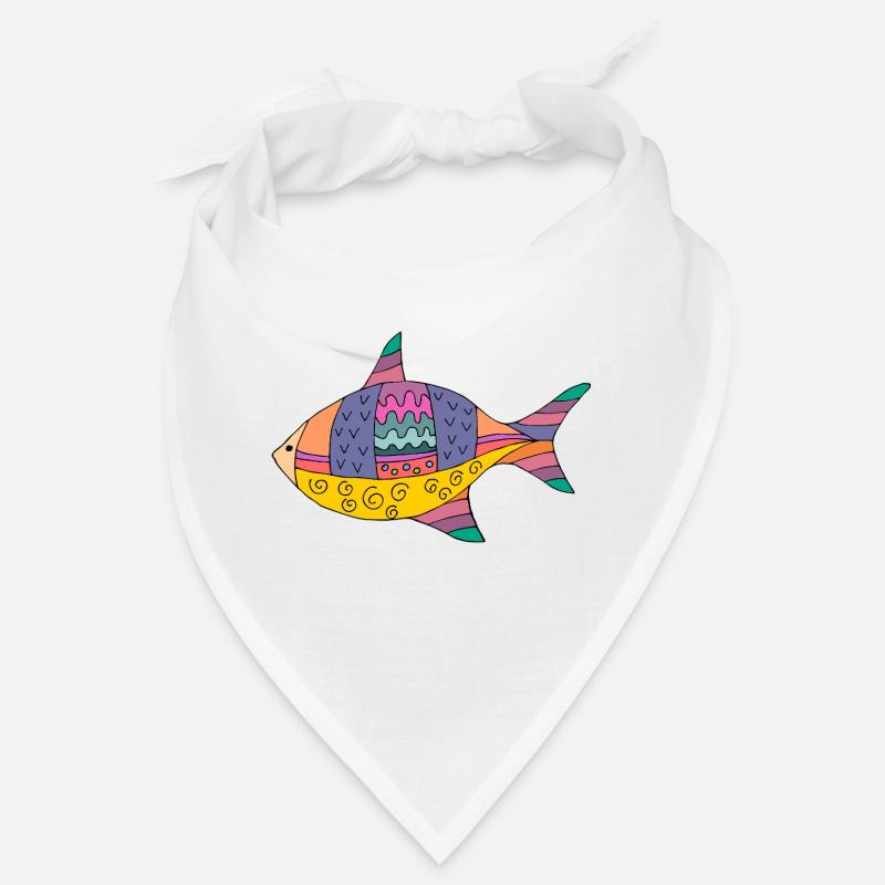 Poisson Bandana