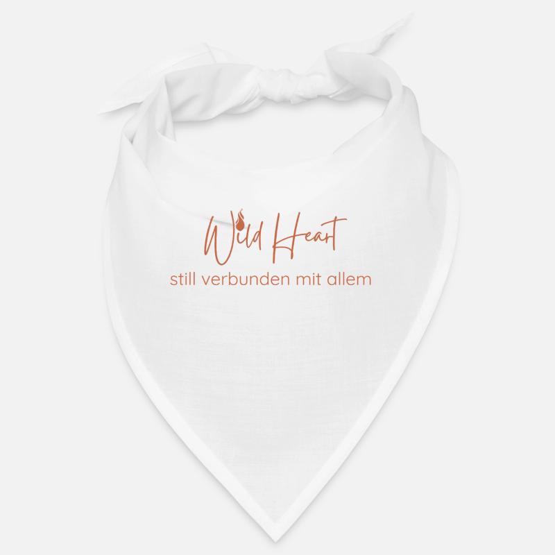 Silent Strength - Wild Heart Edition Bandana