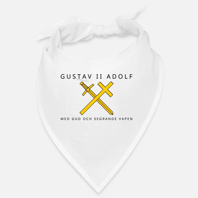 Gustav II. Adolf Bandana