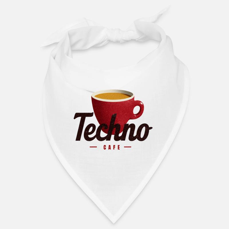 Techno Cafe Bandana