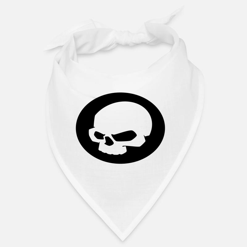 Crâne Bandana